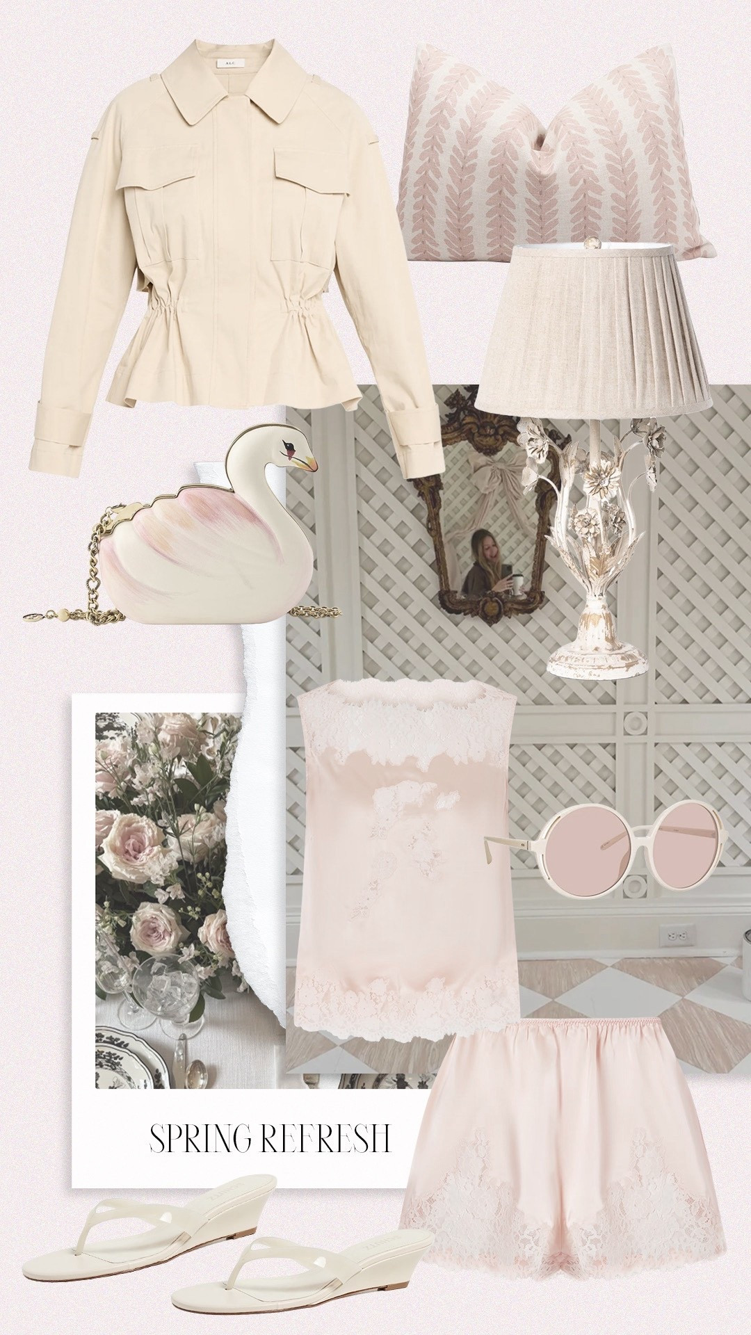 These are a few of my favorite things 🦢 

#LTKootd #LTKdayinmylife