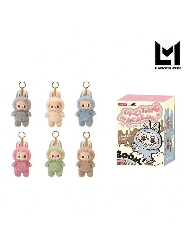 Pop Mart POP MART Labubu Blind Box LABUBU THE MONSTERS(Only One Box)Final Sell | SHEIN