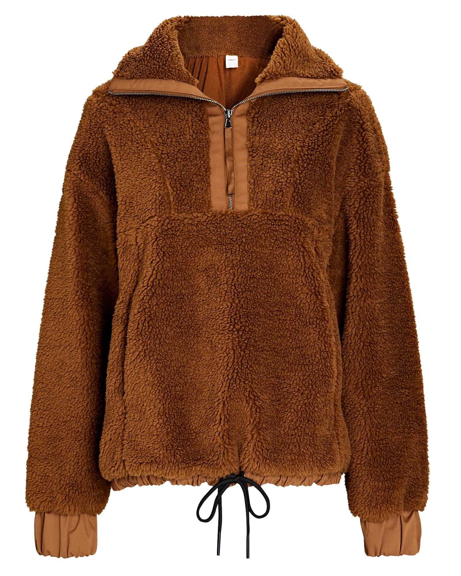 Appleton Half-Zip Fleece Sweatshirt | INTERMIX