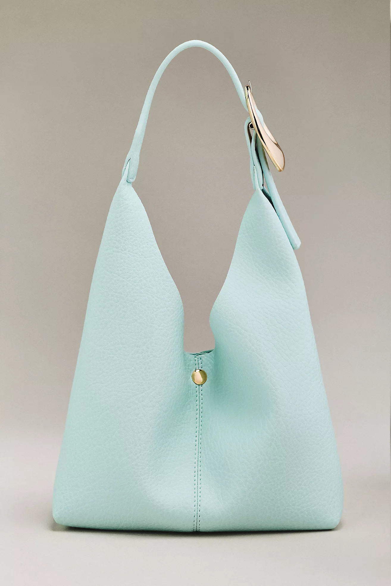 Love Knot Slouchy Bag: Mini Buckle Edition | Anthropologie (US)