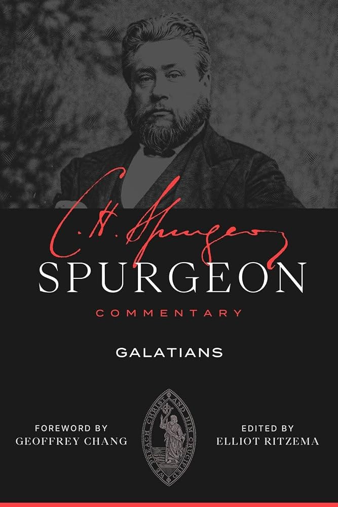 Galatians (Spurgeon Commentary) | Amazon (US)