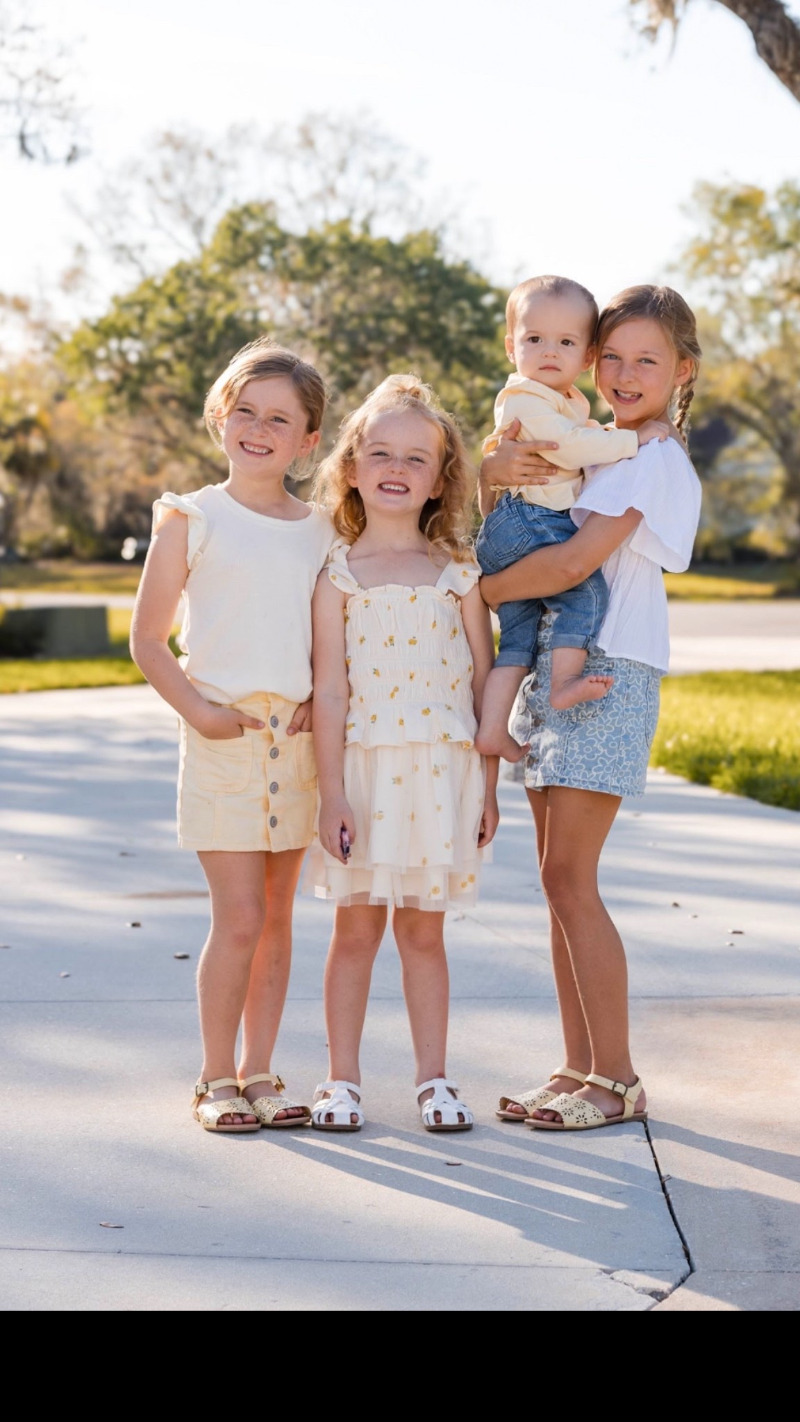 Spring outfits for the whole family! Baby toddler and kids outfits on sale! Old navy picks

#LTKSeasonal #LTKKids #LTKBaby