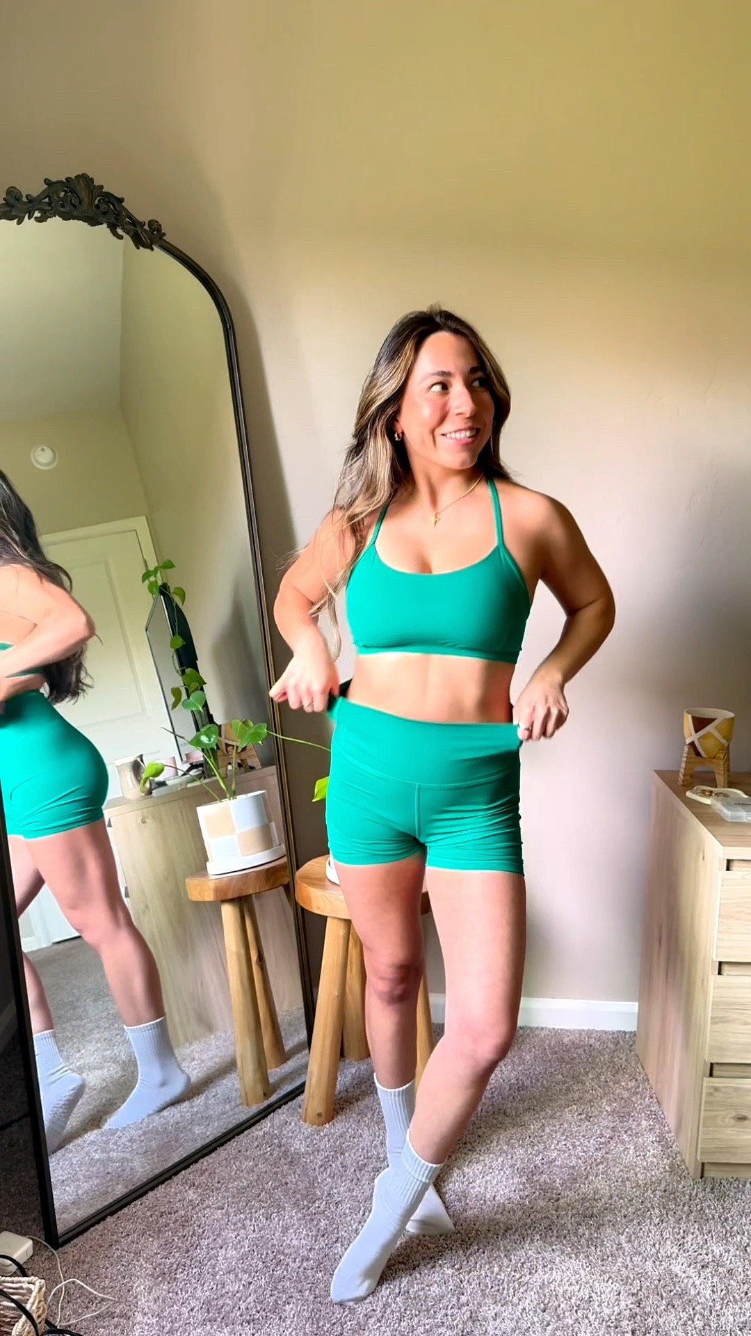 Amazon essential sets have been a staple in my closet 🏋️‍♀️👏🏻

#LTKStyleTip #LTKFindsUnder50 #LTKActive