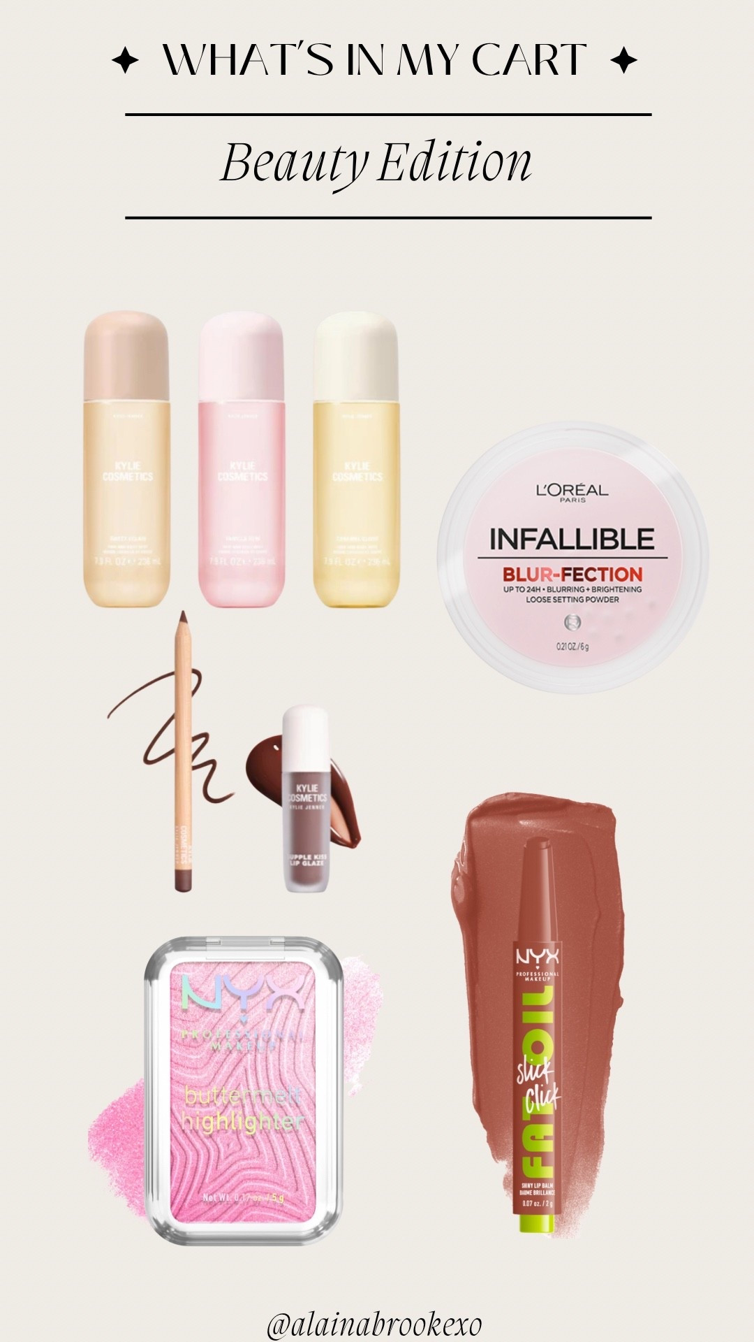 Beauty items I can’t wait to pick up!!

#LTKBeauty