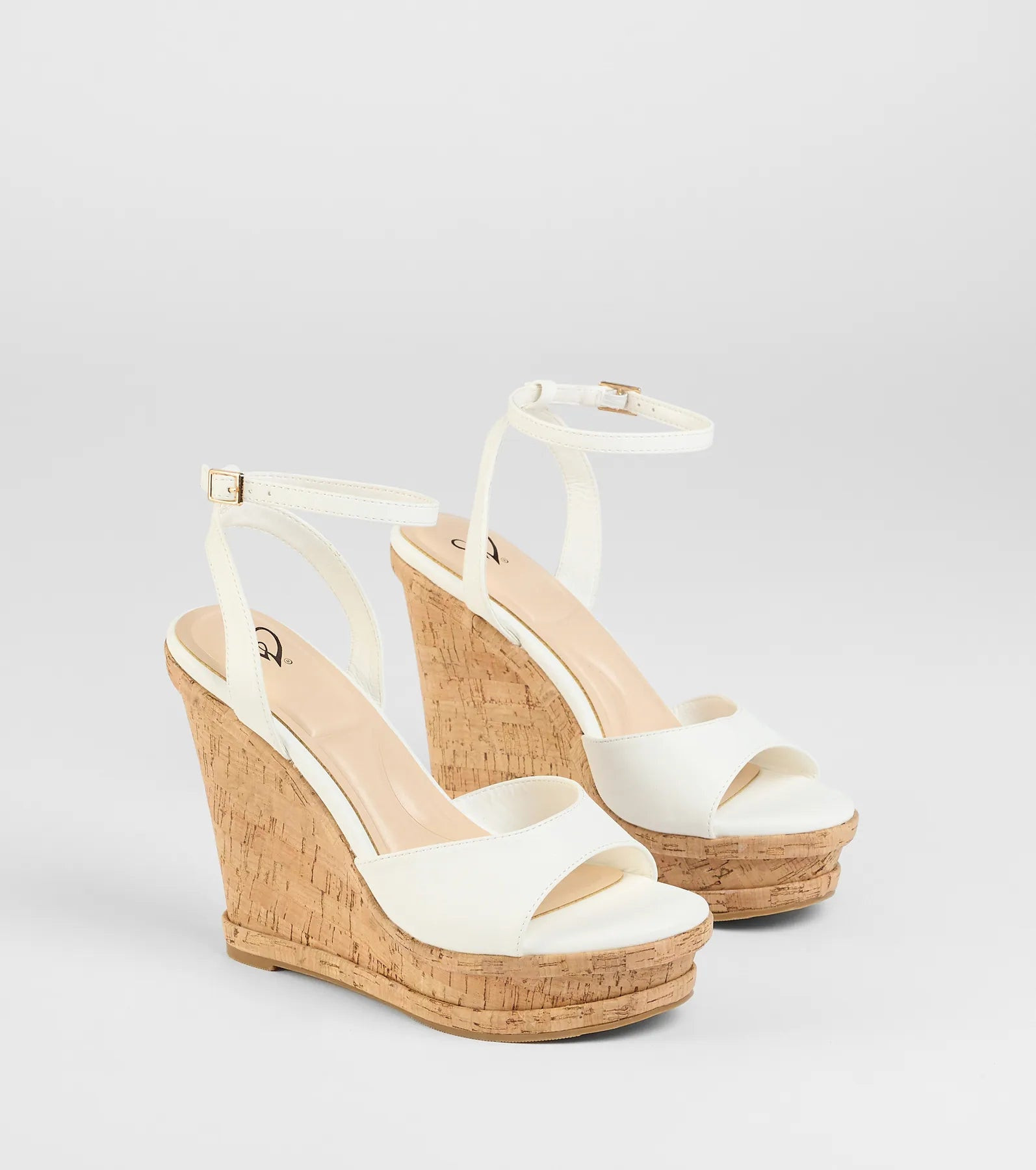 New Heights Cork Platform Wedges | Windsor Stores