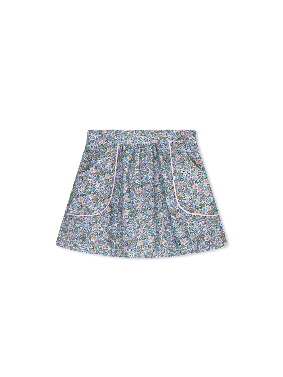 Isabella Skirt - Middletown Floral | Lullaby Set