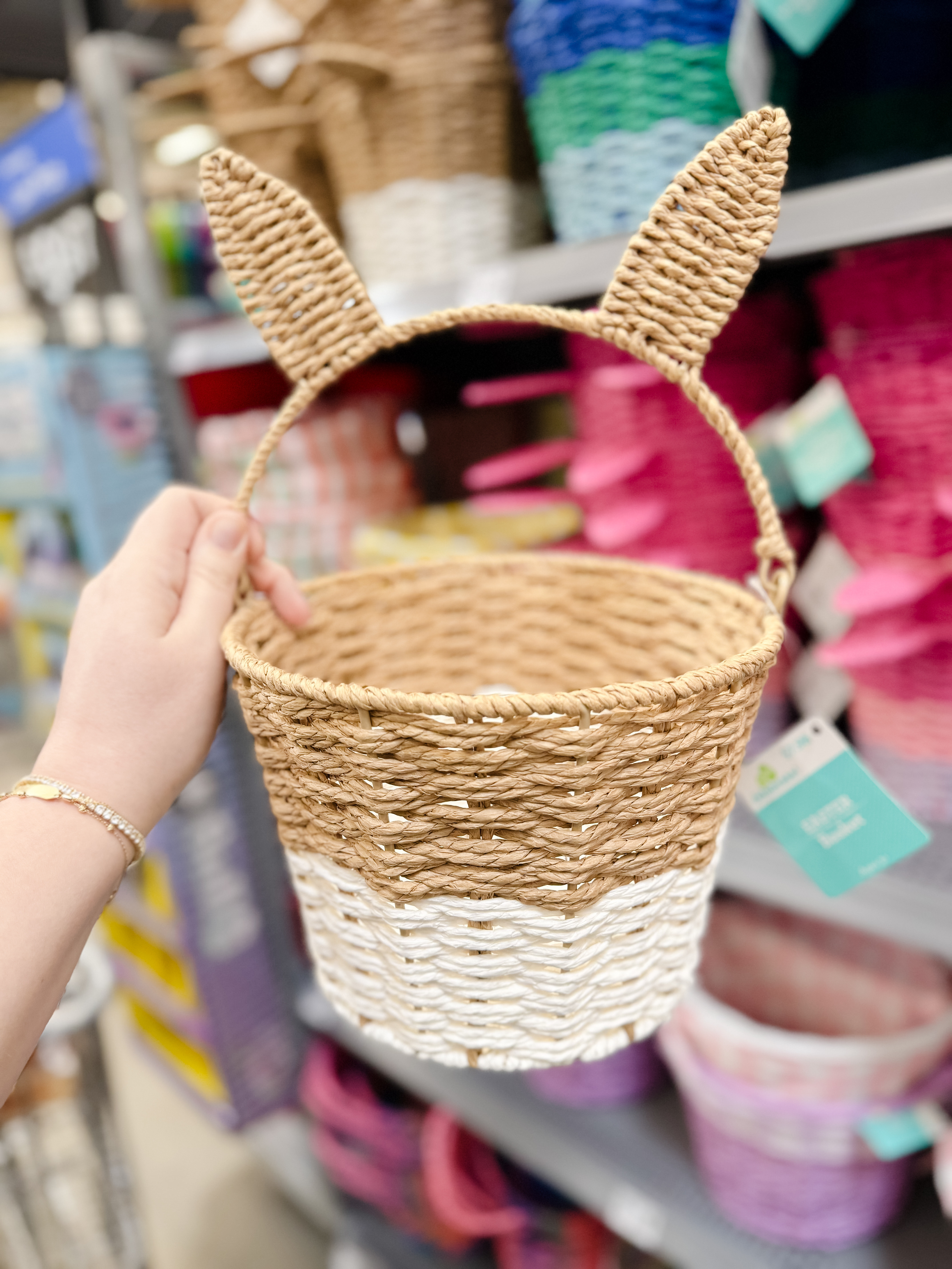 These @Walmart Easter finds are so cute, and the perfect touch to spring decor! 

 #LTKSeasonal #LTKSaleAlert #LTKFindsUnder100