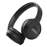 JBL Tune 510BT: Wireless On-Ear Headphones with Purebass Sound - Black | Amazon (US)
