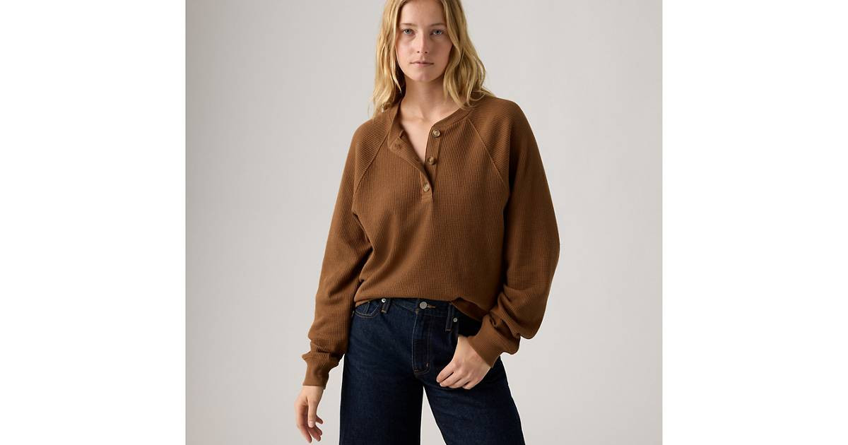 Lassen Henley | Levi's US