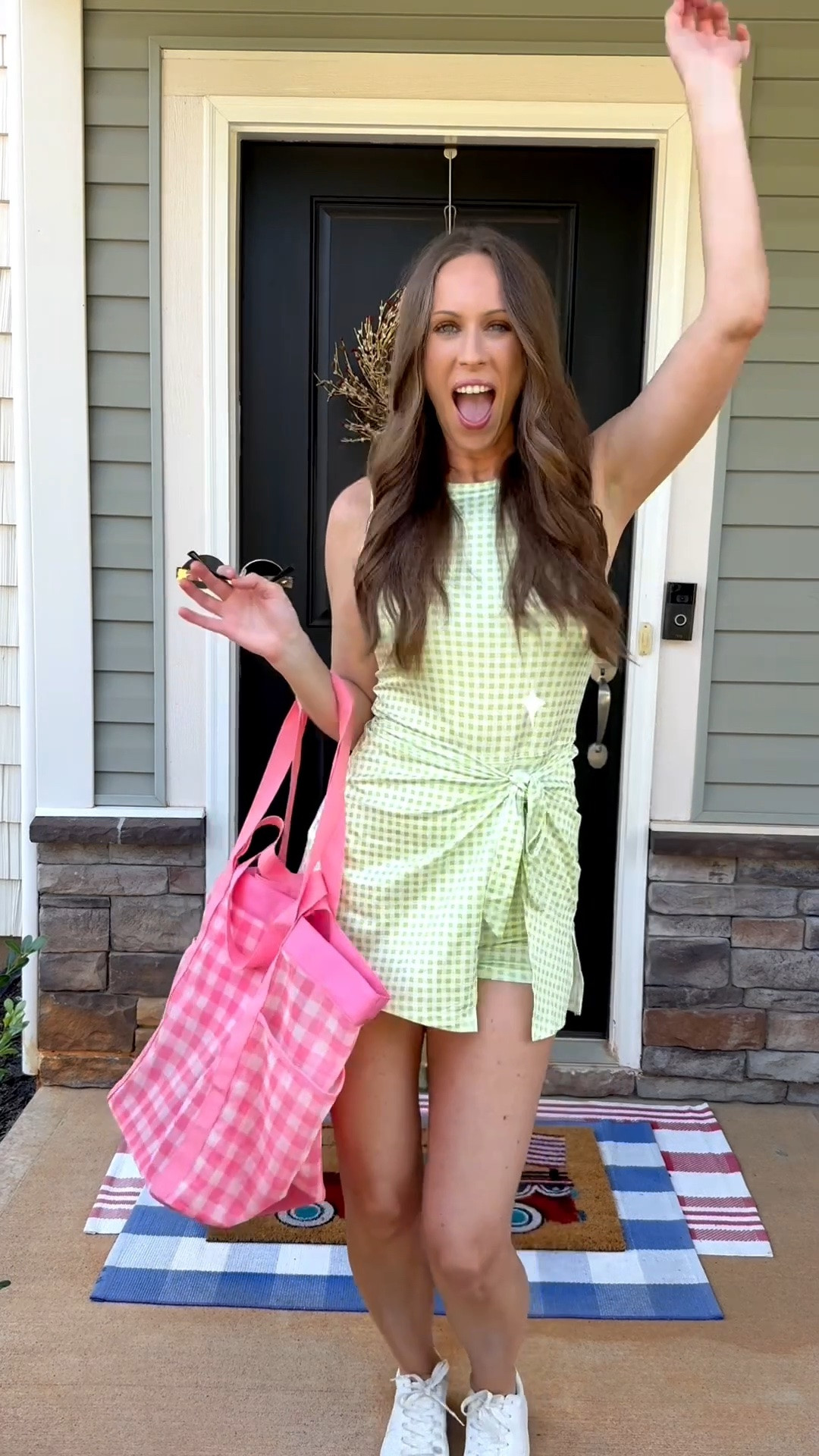 Active outfit idea 💚💚

Green active dress, Amazon fashion, weekend outfit, beach bag, Walmart fashion, casual outfit

#LTKootd #LTKgrwm
