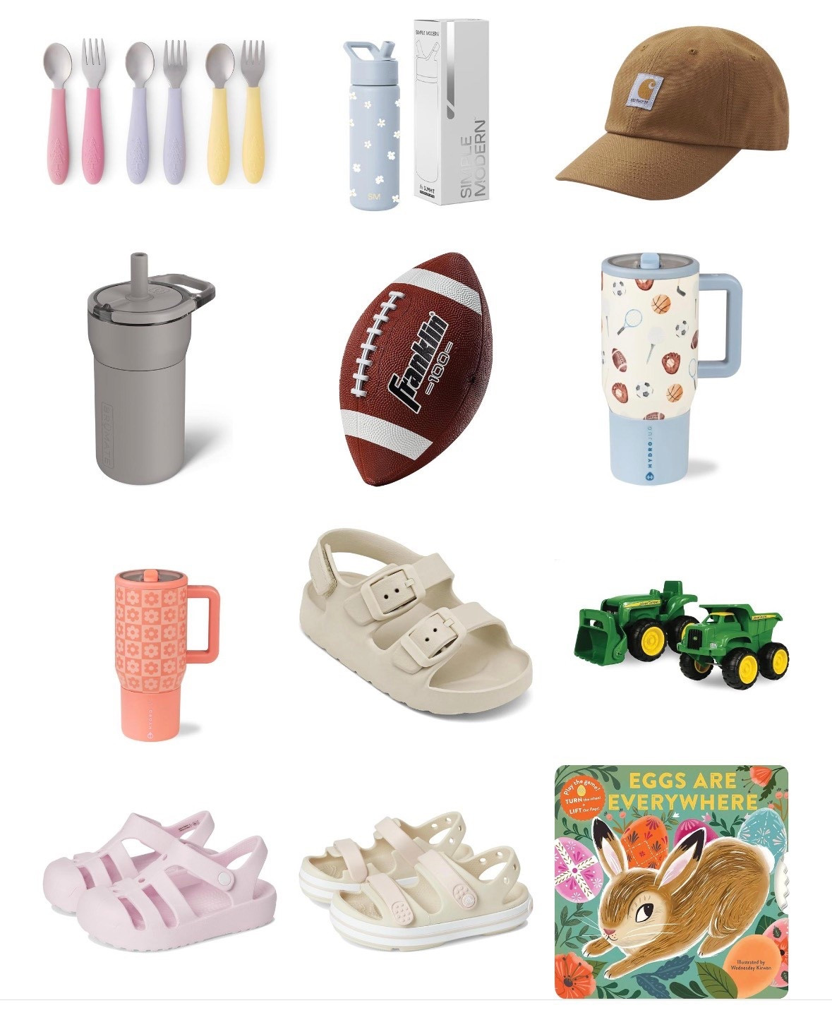 Easter Basket Ideas 🐣 

#LTKKids #LTKSeasonal #LTKSpringSale