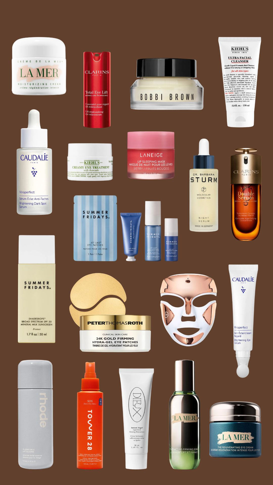 Skincare staples I always restock during the sephora sale 💧 

 #LTKgrwm #LTKSaleAlert #LTKBeauty