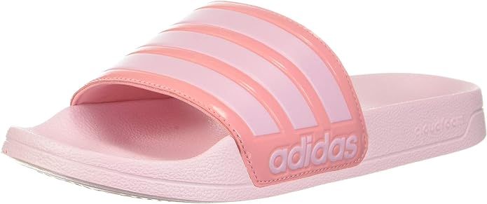 adidas Women's Adilette Shower Slides | Amazon (US)