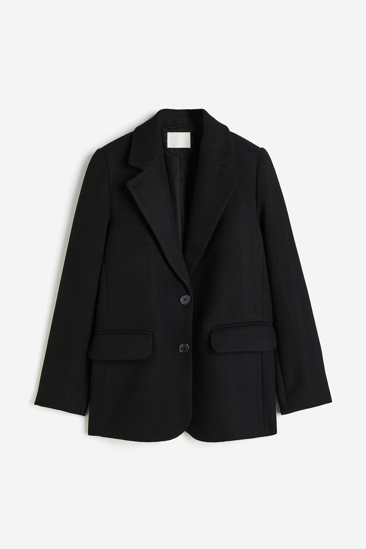 Single-breasted Jacket | H&M (US + CA)
