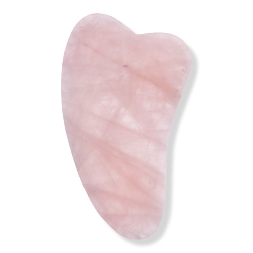 Genuine Crystal Gua Sha Chemical-Free Rose Quartz | Ulta