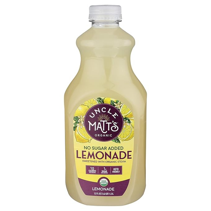 UNCLE MATTS ORGANIC LEMONADE NSA 52 FO | Amazon (US)