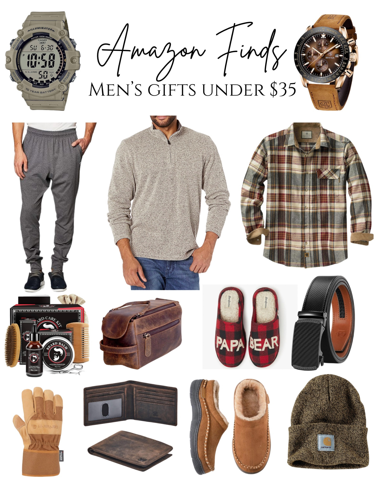 Men’s last minute gift ideas! 

#LTKGiftGuide #LTKHoliday #LTKmens