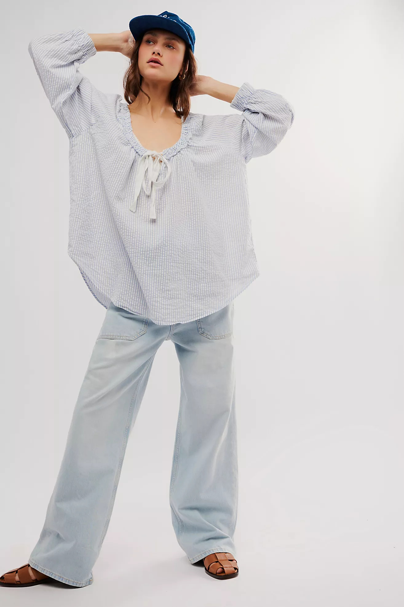 Cayman Island Tunic | Free People (Global - UK&FR Excluded)