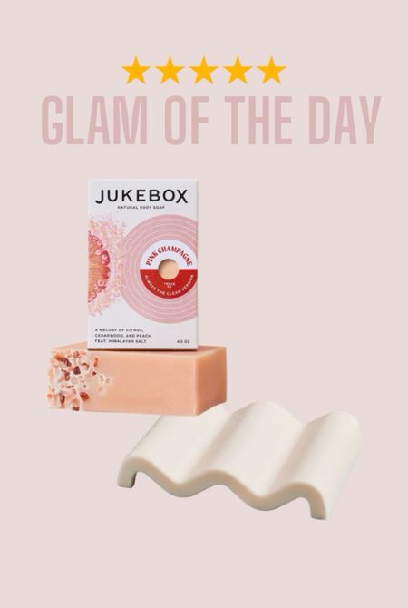 Save 10% with code: Danielle10

Jukebox soap is my FAVE all natural soap, plus the wavy dish soap holder is perfect 👏🏼 the dish is even dishwasher safe!



#LTKbeauty #LTKGiftGuide #LTKfindsunder50