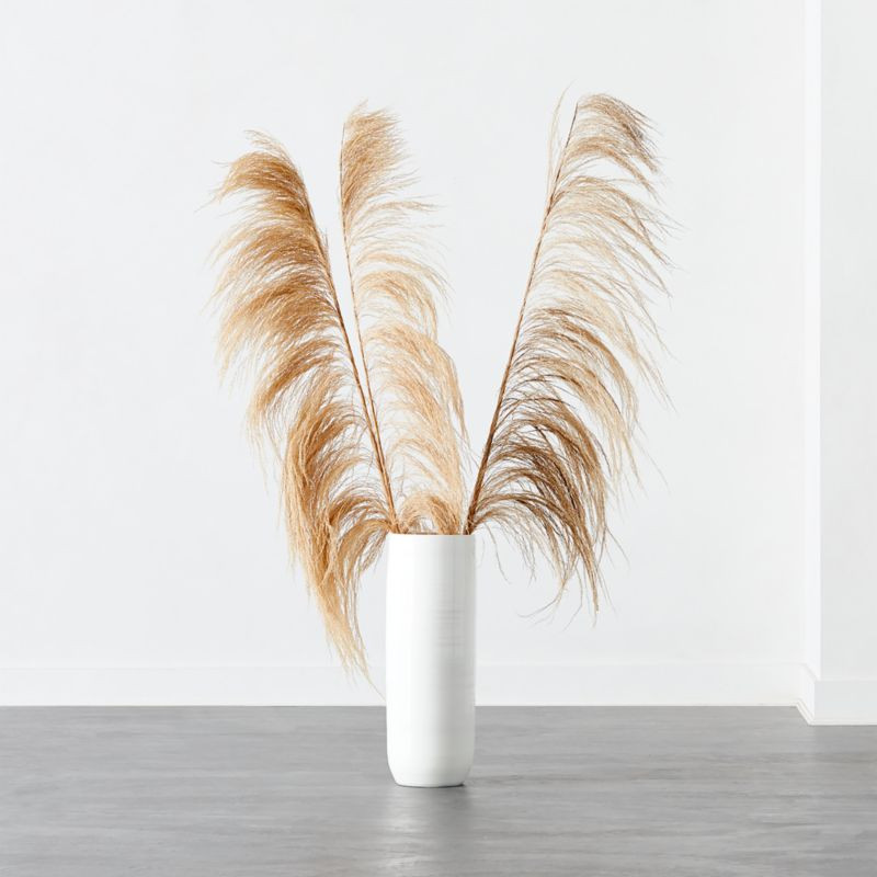 Uva Taupe Stalk 6'–8' Set of 3 + Reviews | CB2 | CB2