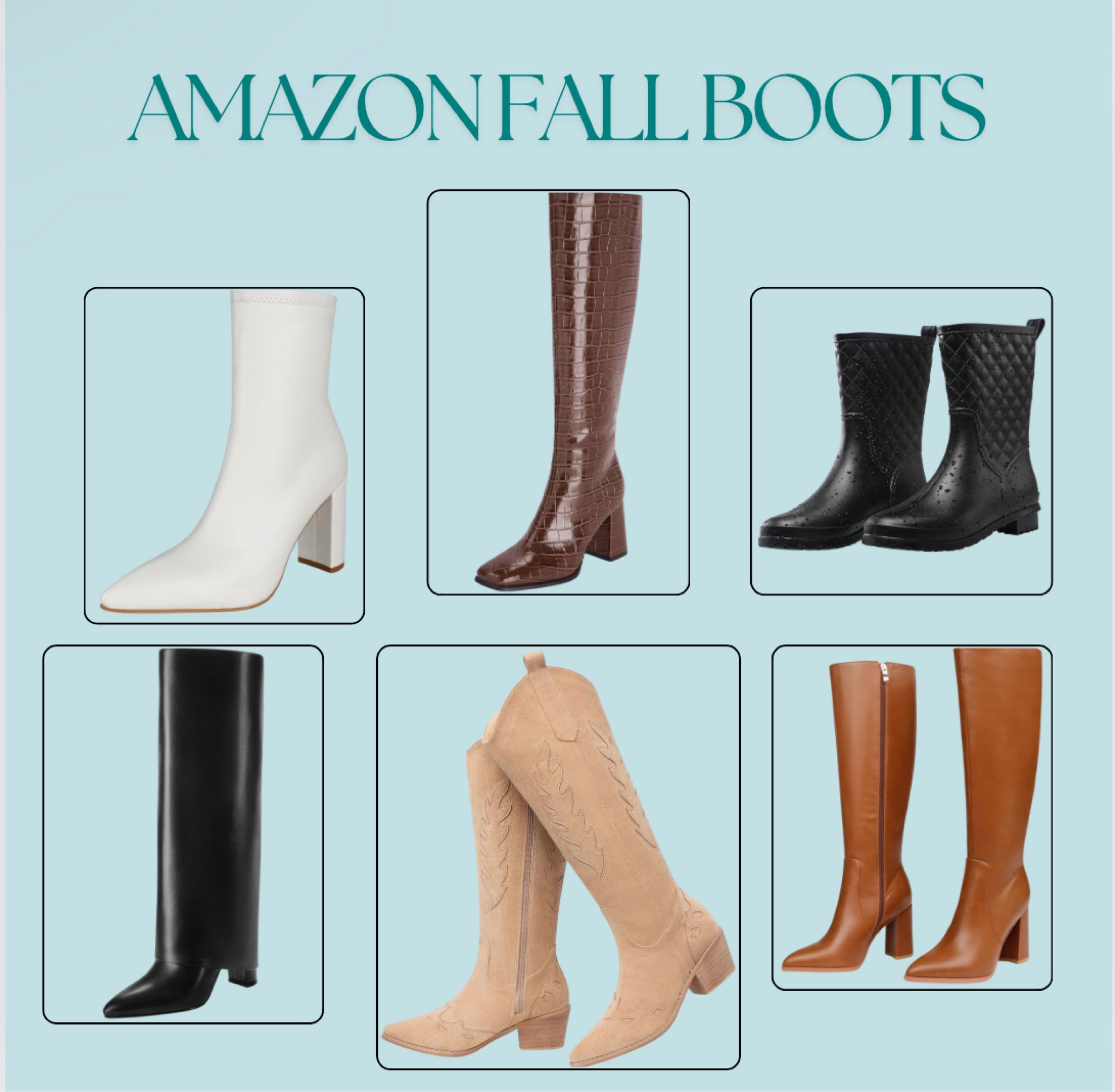 Amazon fall women's boots 2024, trendy fall boots, stylish women's boots, knee-high boots, ankle boots for women, chic winter boots, heeled boots, casual women's boots, leather boots for women, fall fashion boots, Amazon women's boots, trendy boot styles

#LTKFindsUnder100 #LTKShoeCrush #LTKFindsUnder50