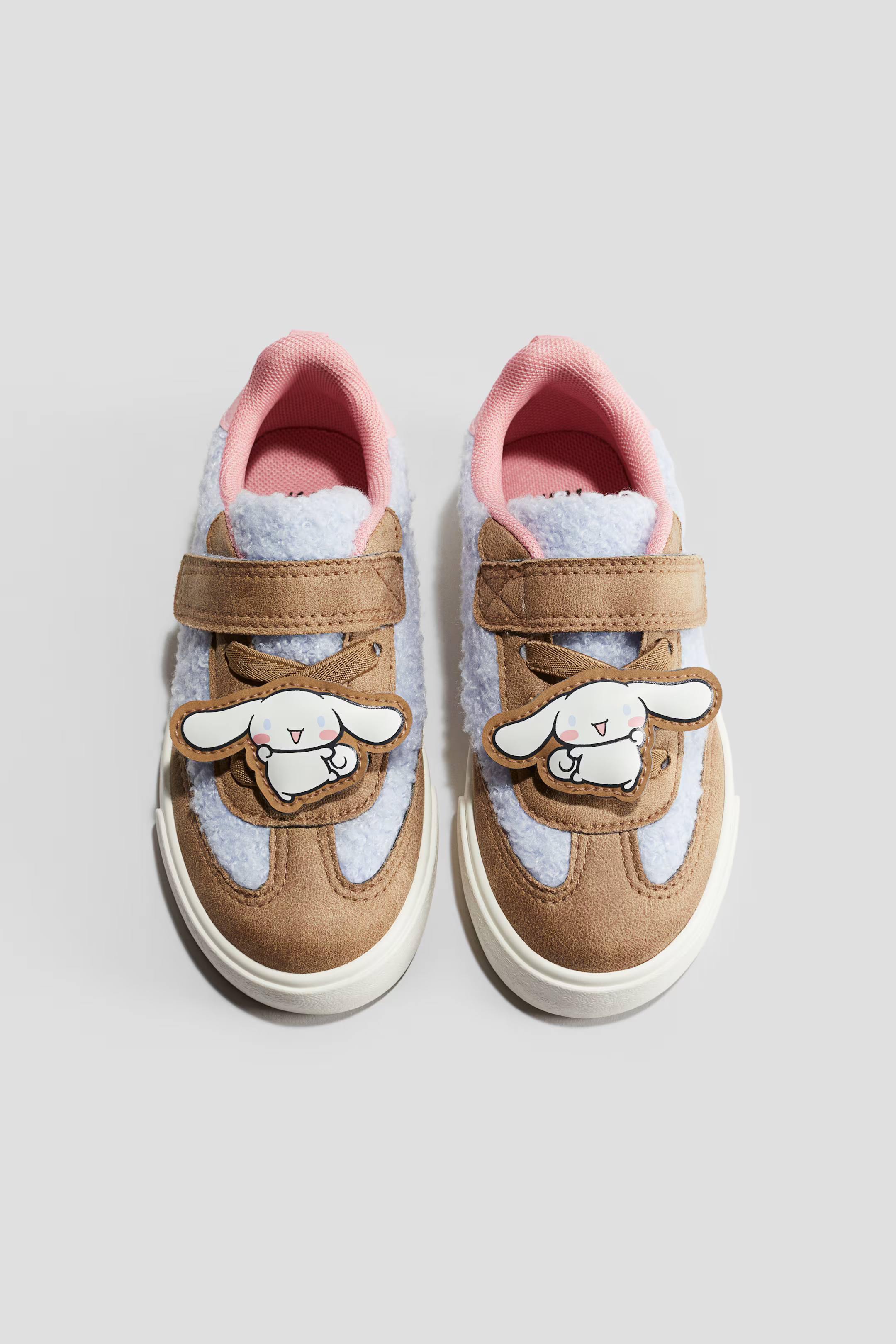 Fluffy Sneakers | H&M (US + CA)