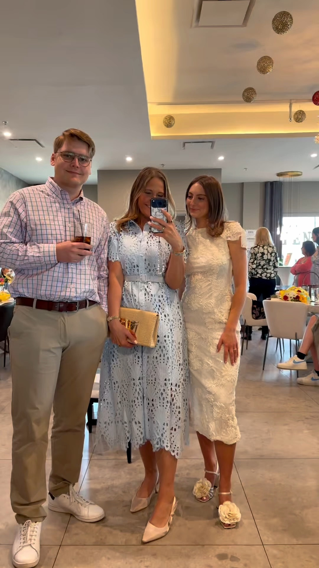 Selfie mirror! 

#LTKootd #LTKWedding #LTKSeasonal