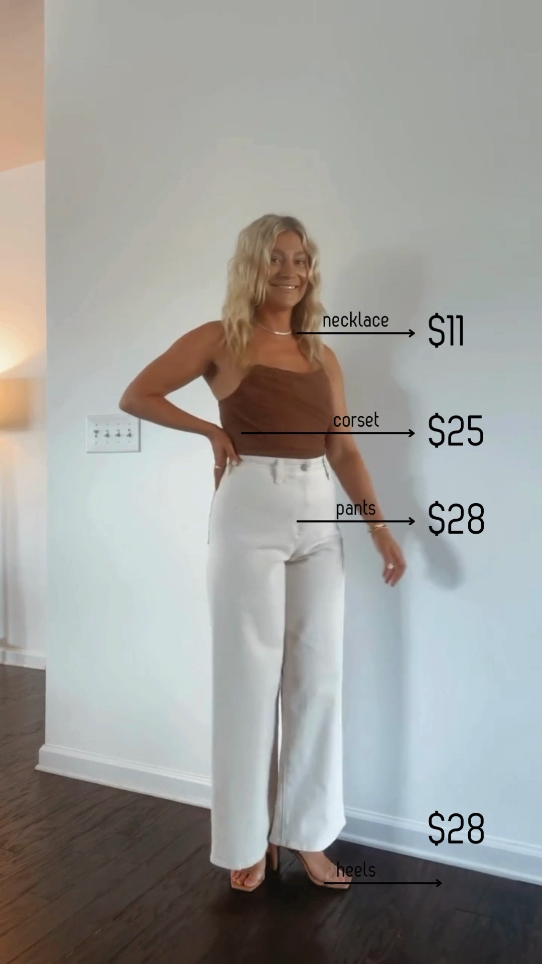 I’m wearing a 2/4 in this corset! I’m 5’1 and 120lbs! #founditonamazon #amazonfashion #womensfashion

#LTKSaleAlert #LTKFindsUnder50 #LTKStyleTip