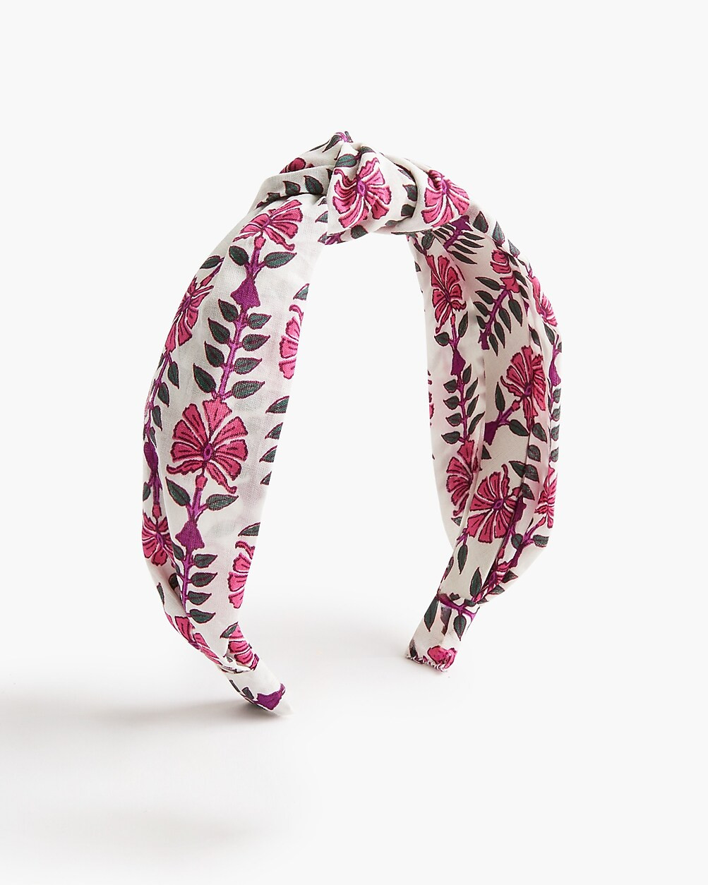 Girls' knot headband | J.Crew Factory