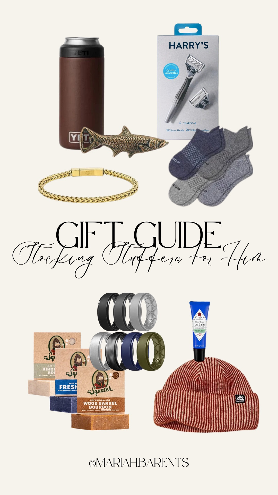 Stocking stuffers FOR HIM💙💙

#LTKMens #LTKHoliday #LTKGiftGuide