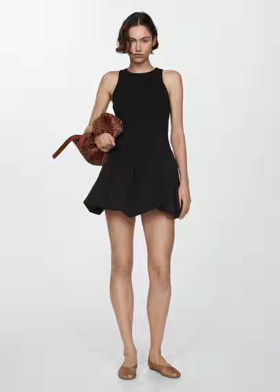 Search: Short puffed hem dress (2) | Mango USA | MANGO (US)