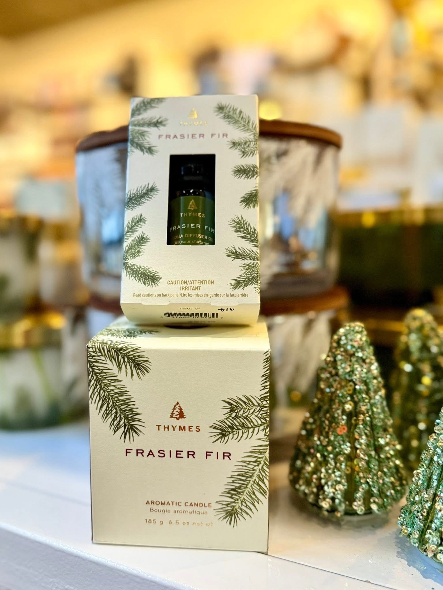 Thymes Frasier Fir - Christmas gift guide | idea for teacher | mother in law | friend | neighbors, literally everyone. You can’t go wrong with this one. 
#LTKHome

#LTKSeasonal #LTKGiftGuide #LTKHoliday