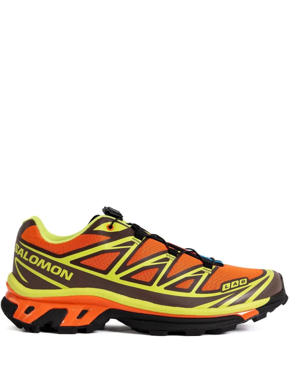 Salomon XT-6 S-Lab sneakers - Orange | Farfetch Global