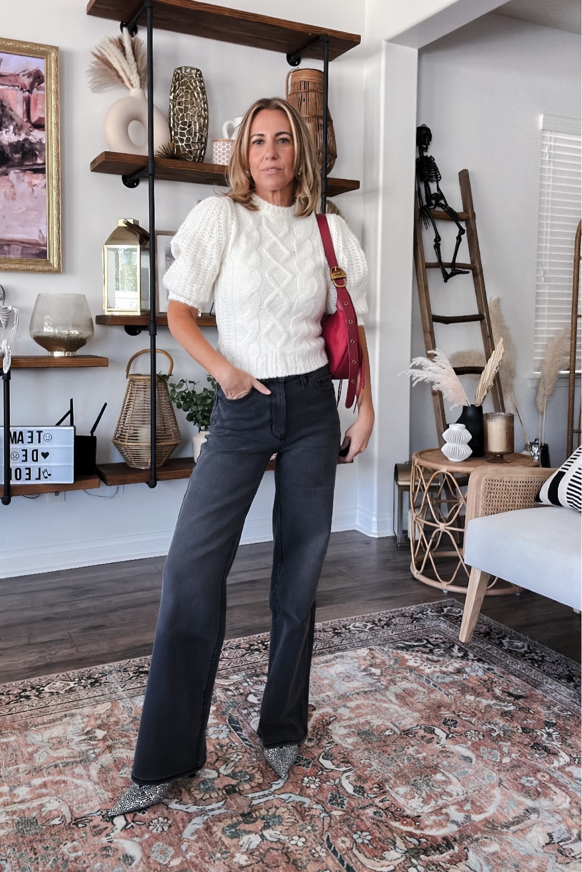 Kohls outfit on sale
Top size xs
Denim size 0


#LTKover40 #LTKsalealert #LTKfindsunder50