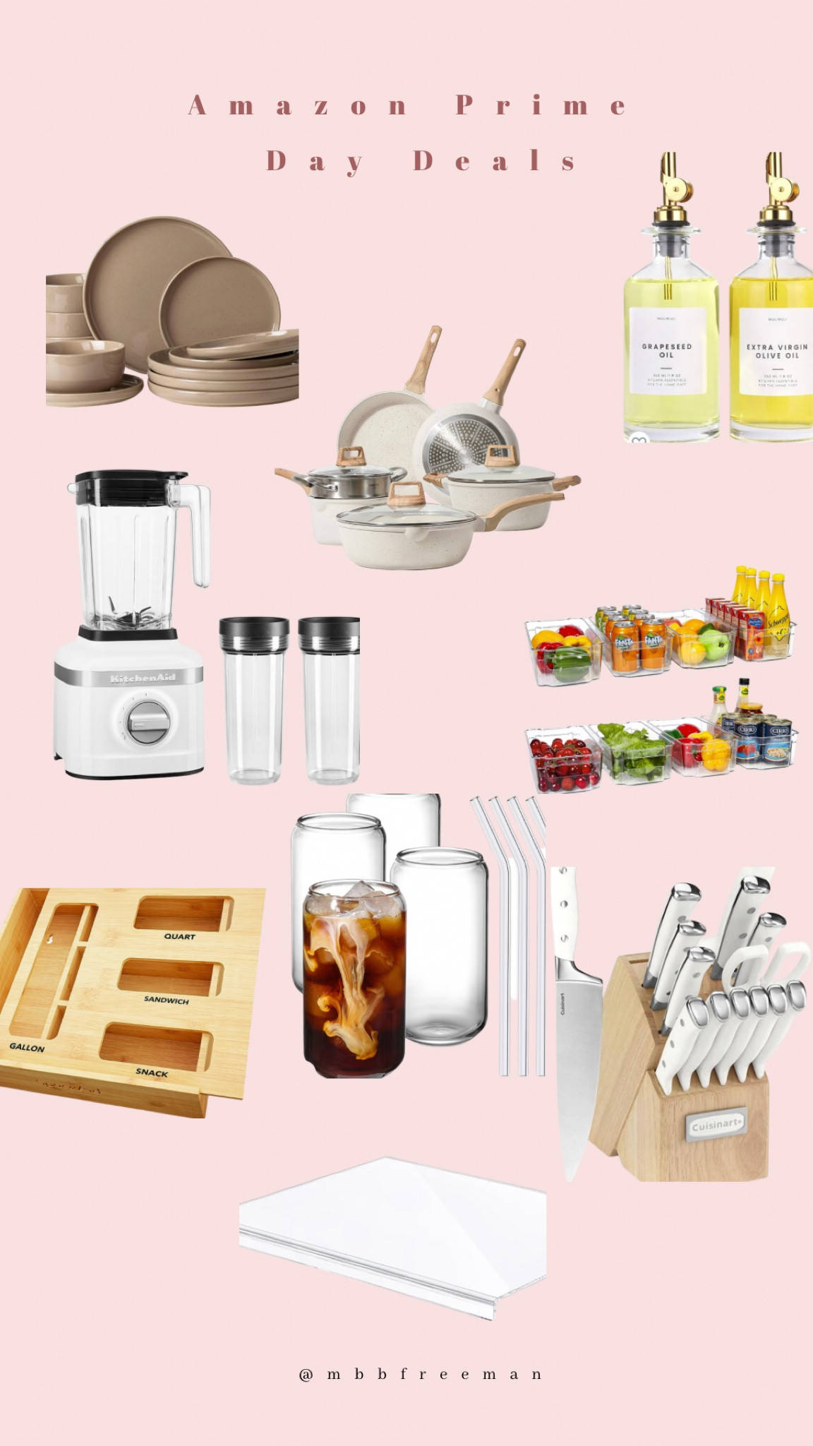 Amazon deals for the home #kitchen 

#LTKxPrime #LTKHolidaySale #LTKhome