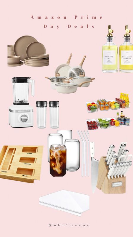 Amazon deals for the home #kitchen 

#LTKxPrime #LTKHolidaySale #LTKhome