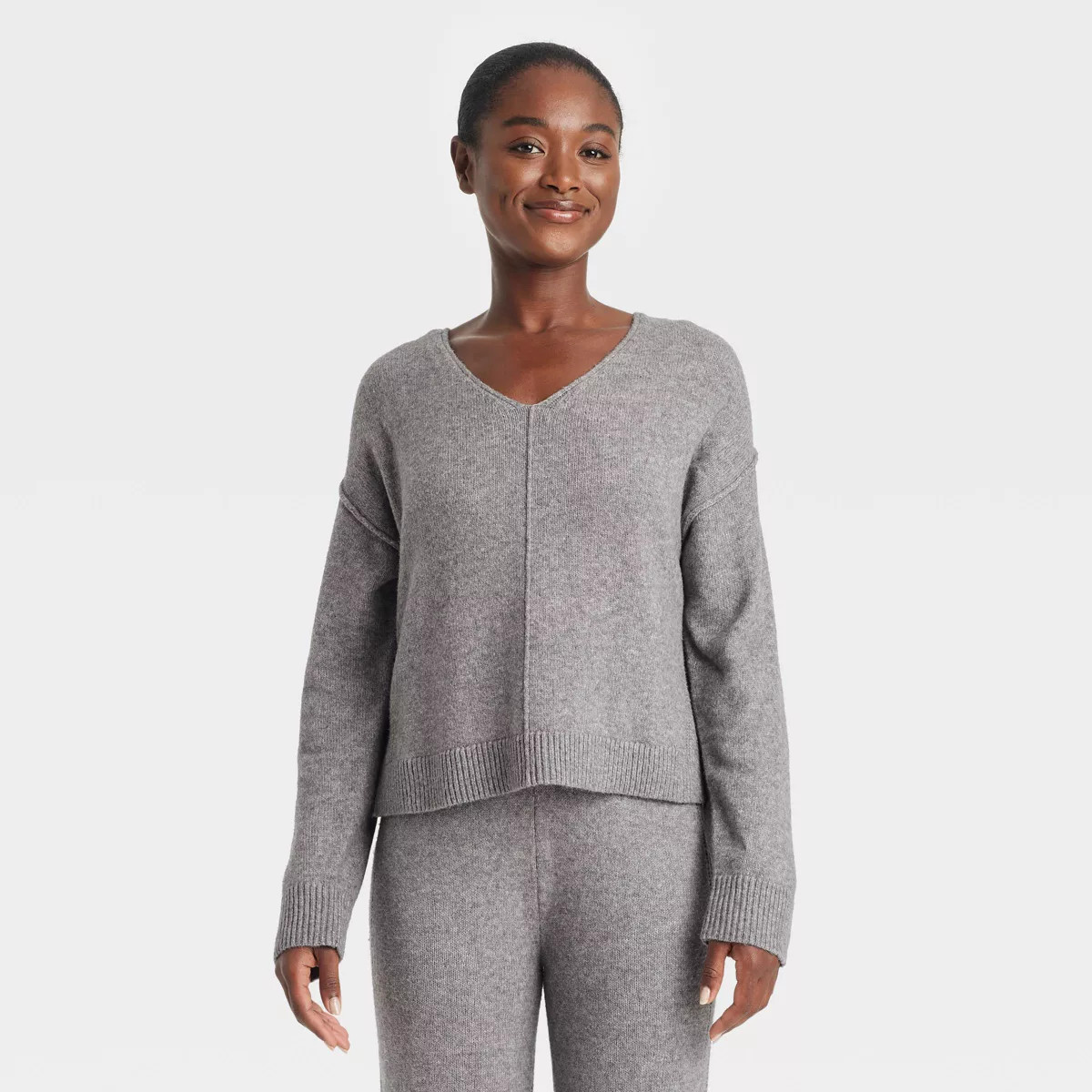 Women's Pullover Pajama Sweater - Auden™ | Target