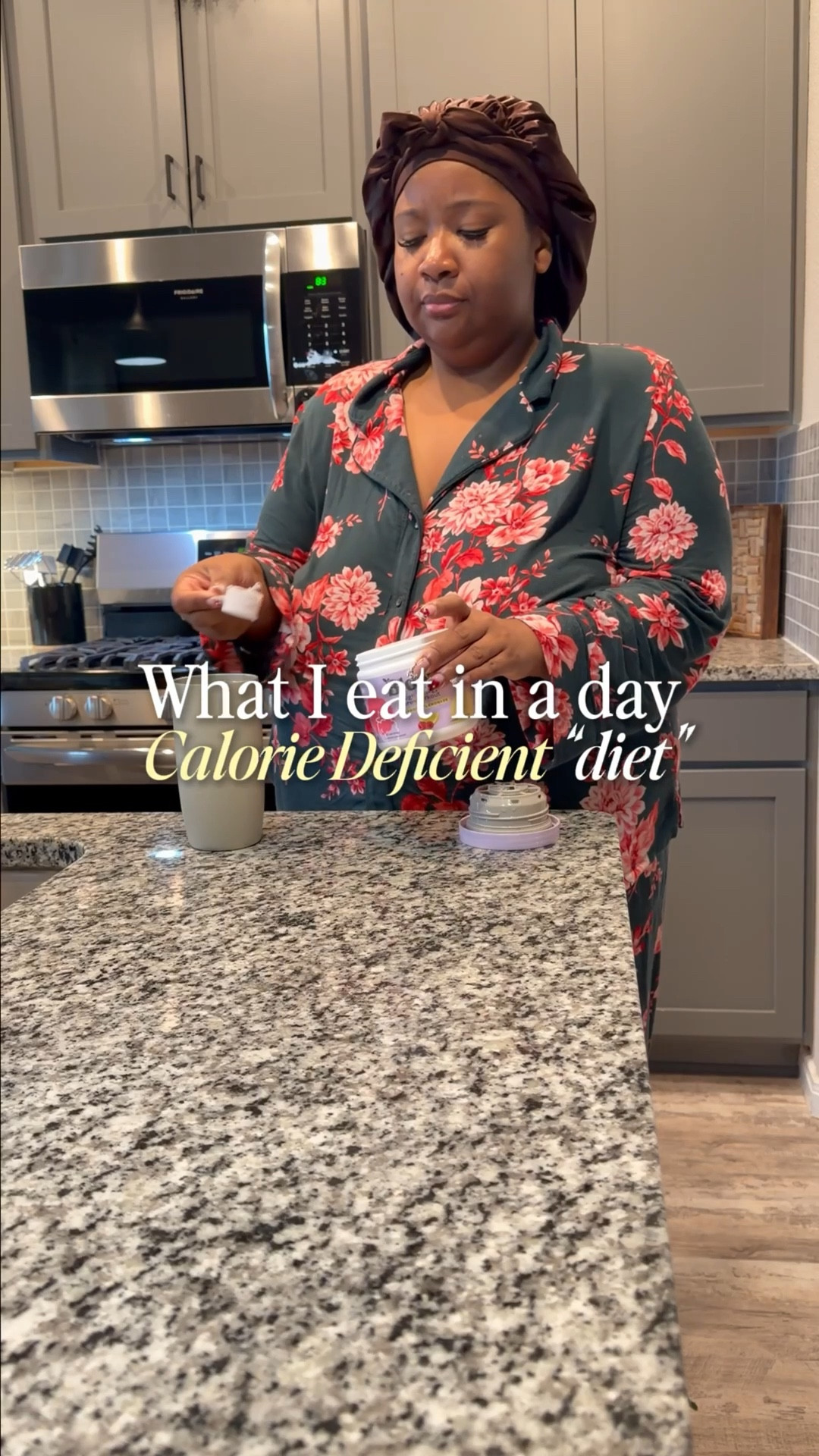 ✨ What I eat in a day on a calorie-deficient diet!

#LTKfitnessgoals #LTKdayinmylife #LTKPlusSize