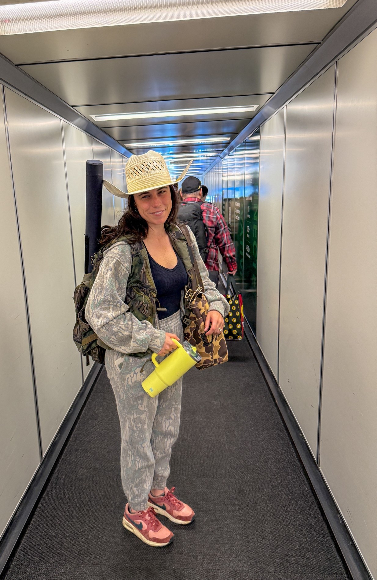 Traveling for stagecoach! Sorry y’all the jacket isn’t sold by tribe anymore in mossy oak. But they do have a lot of other cute tops and hoodies ☺️

Also- love these ribbed long line bra/tank tops from academy! They are so flattering and I love wearing them under a jacket/button down, or working out!

#LTKFestival #LTKootd #LTKdayinmylife