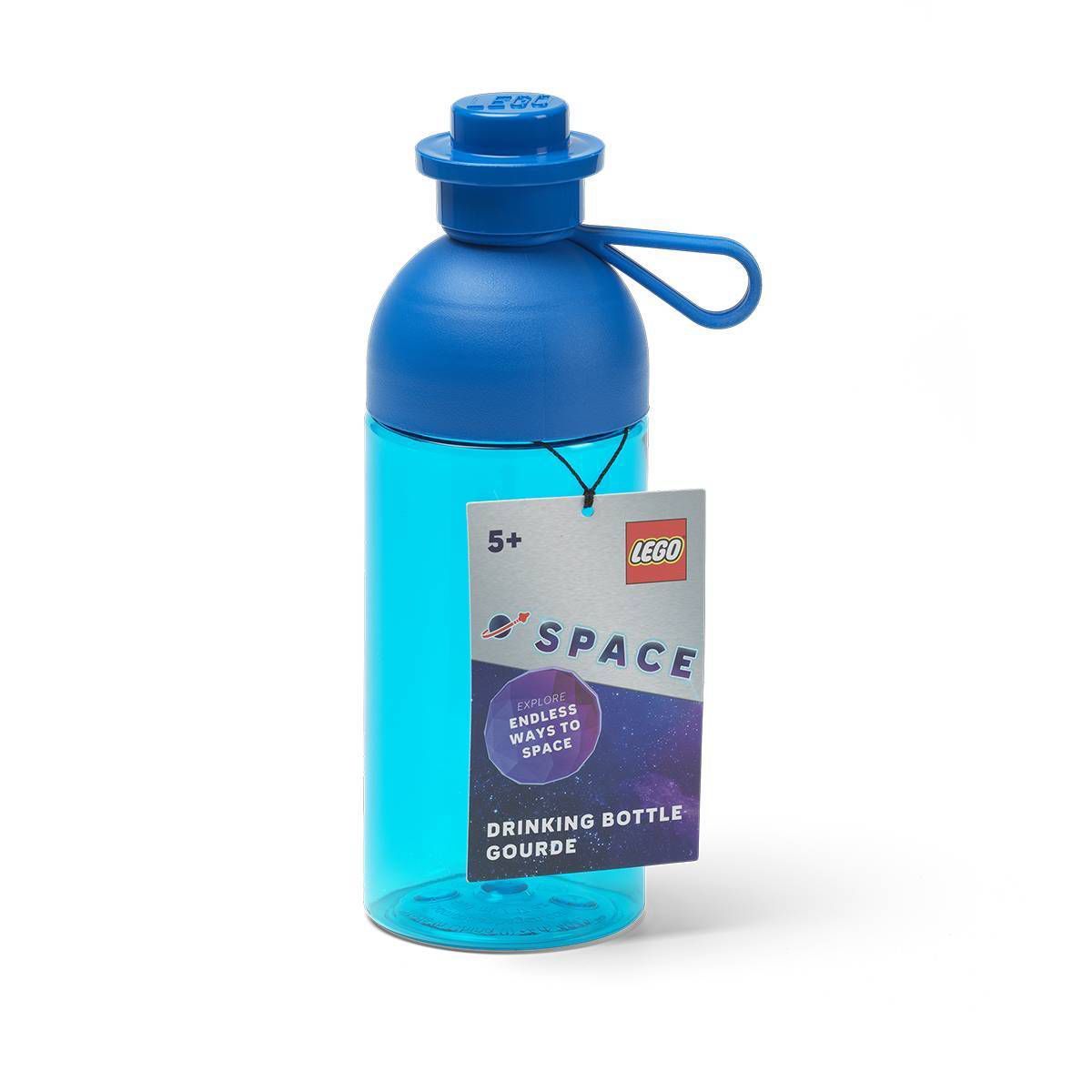 LEGO Hydration Bottle Blue 17oz | Target