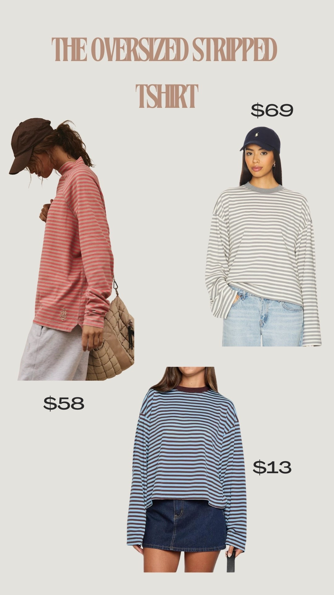 Stripes obsessed 

#LTKmomlife