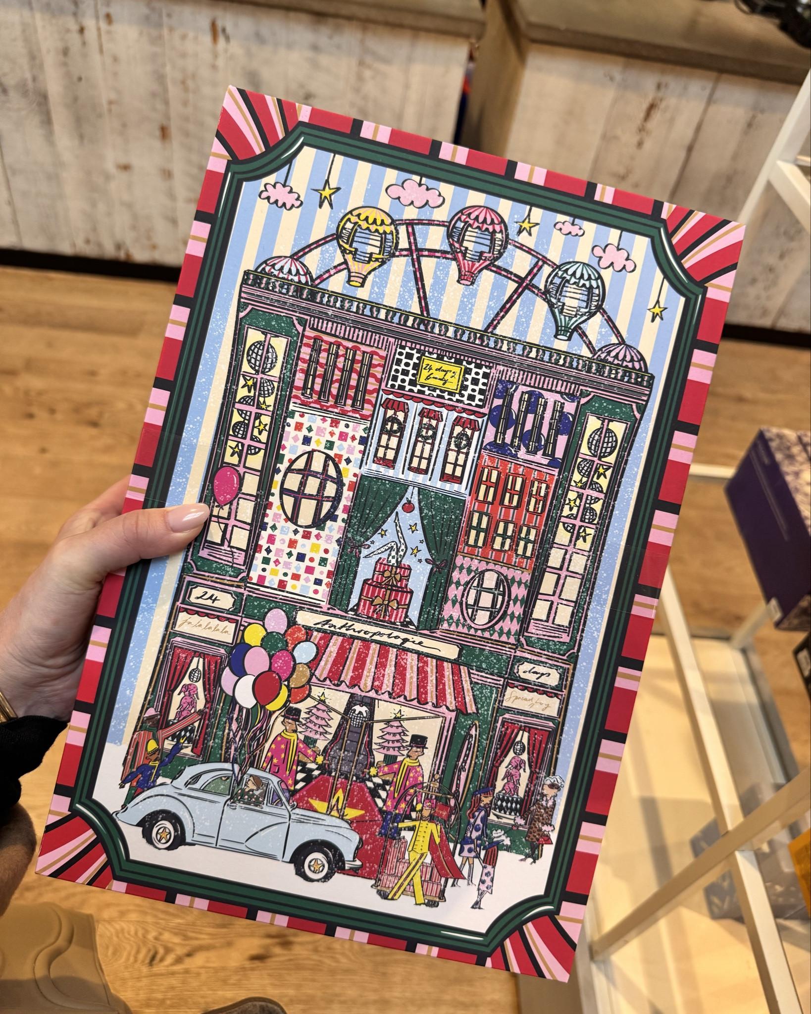 I had to stop by Anthropologie to start holiday shopping because I know I will be too busy in December with the baby on the way!
Personally I think this year Anthro have outdone themselves and they have so many wonderful gift ideas for Christmas, NYE and Hanukkah: beauty advent calendars, board games, seasonal decor, candles and matches (that can be cute stocking stuffers) and many more things but I could only link a few here so there you go! 

#LTKHoliday #LTKFindsUnder100 #LTKGiftGuide