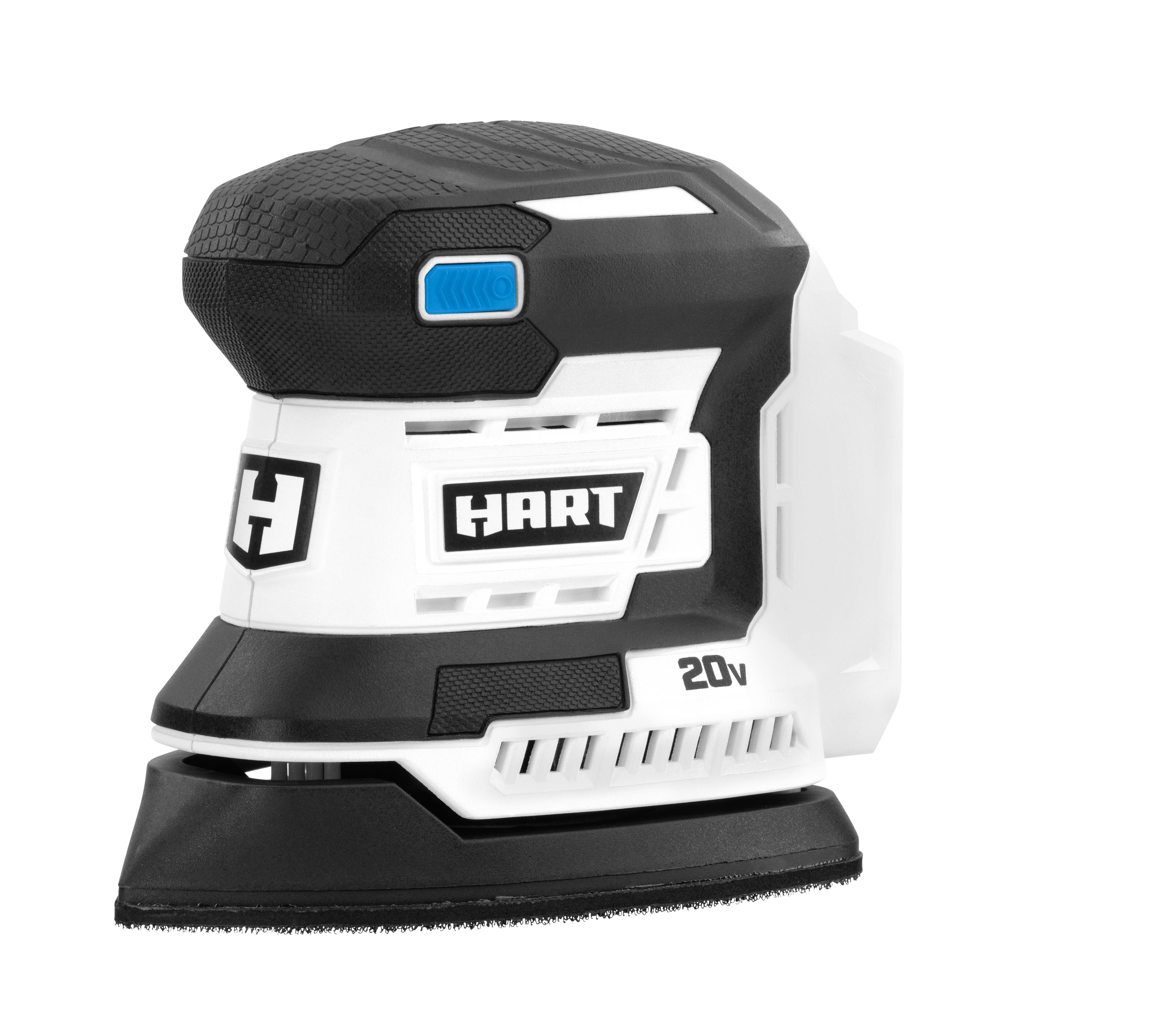 HART 20-Volt Cordless Detail Sander (Battery Not Included) - Walmart.com | Walmart (US)