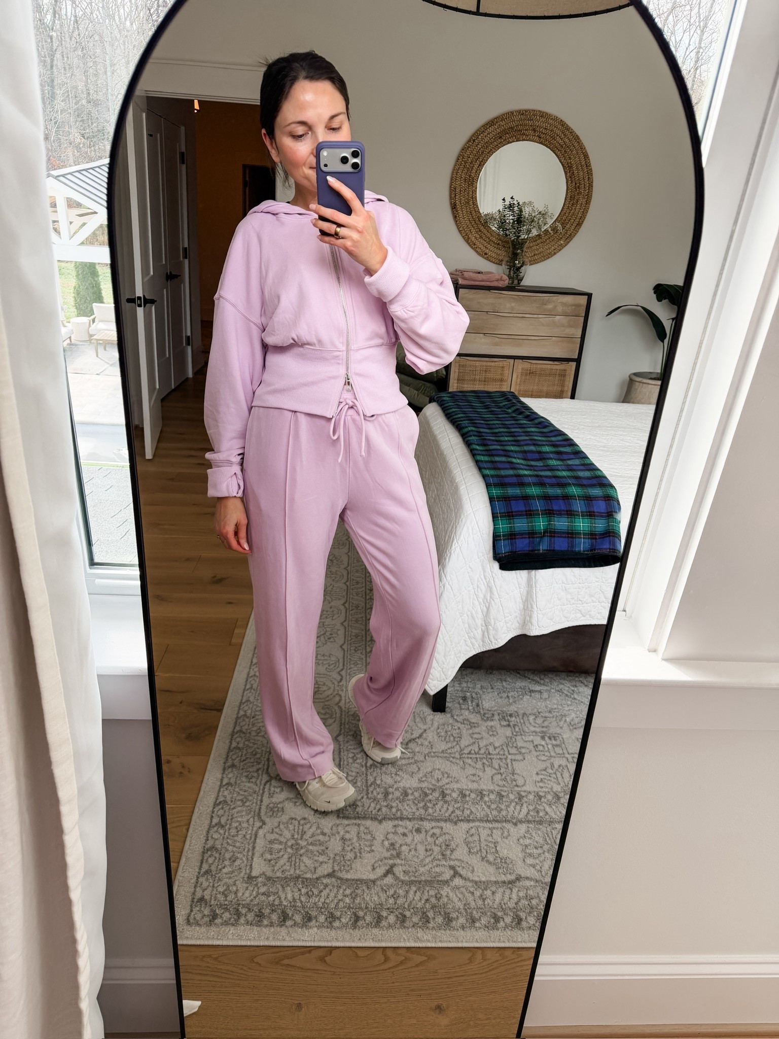 Brittany21 for 21% off | loungewear | Lounge Set | Pink Lounge Set | At Home Comfies 

#LTKootd #LTKSeasonal #LTKHome