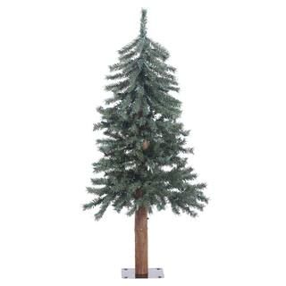 3ft. Unlit Natural Bark Alpine Artificial Christmas Tree | Michaels Stores