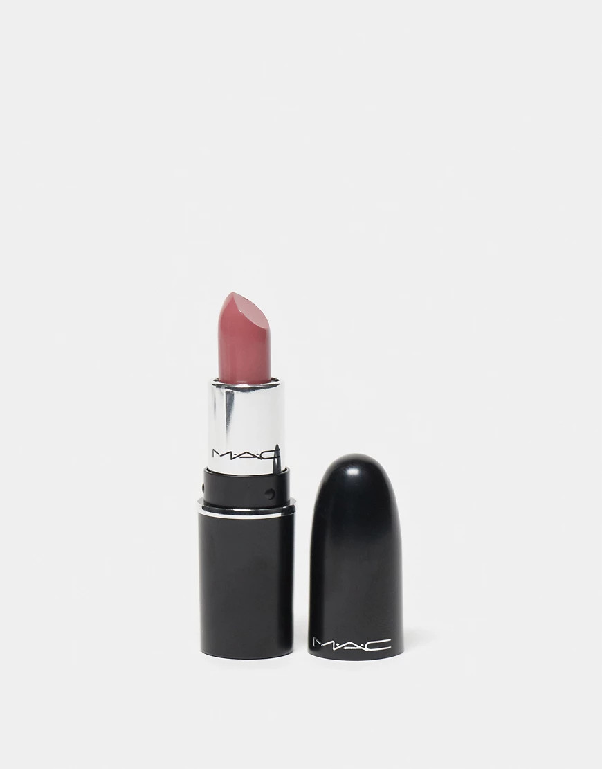 MAC - Mini Macximal - Zijdezachte matte lippenstift - Mehr-Roze | ASOS (Global)