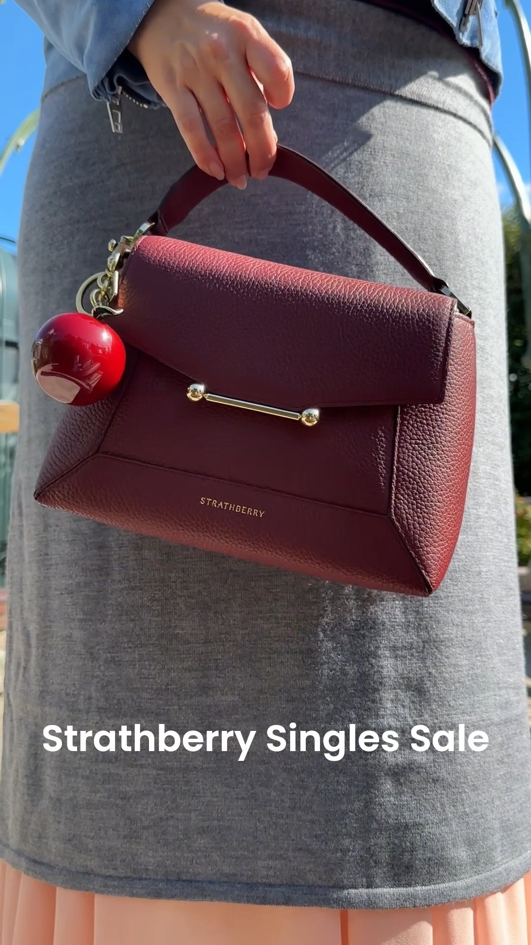 Strathberry has been such a pleasant surprise, the craftsmanship and attention to detail is outstanding. It gives luxury vibes at a more affordable price and they are having a sale right now, here are my picks

#LTKCyberWeek #LTKItBag #LTKGiftGuide