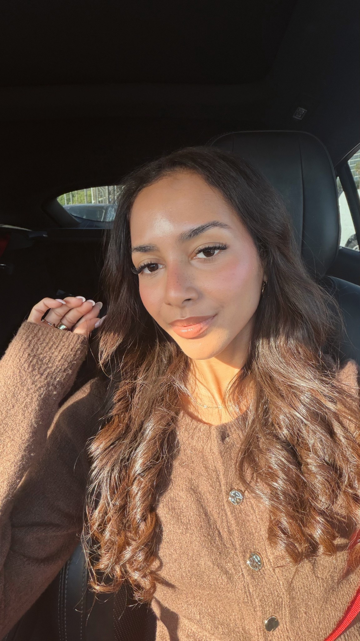 Obsessing over my natural makeup look lately! I have been using @sigmabeauty products & the way my skin just eats it up & loves it! Don’t have to refresh throughout the day & it stays put 😍 
10/10 recommend! 

#LTKU #LTKBeauty