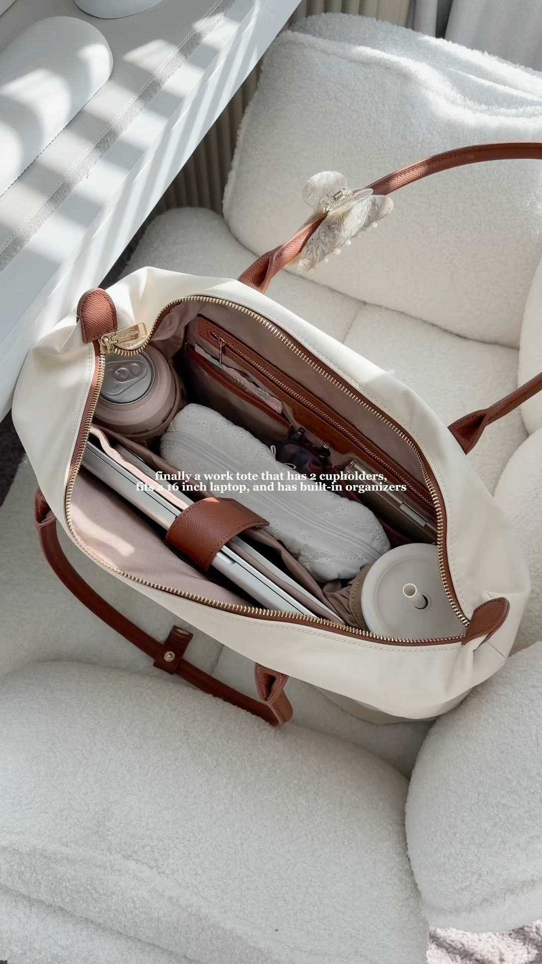 Amazon Work Tote Bag