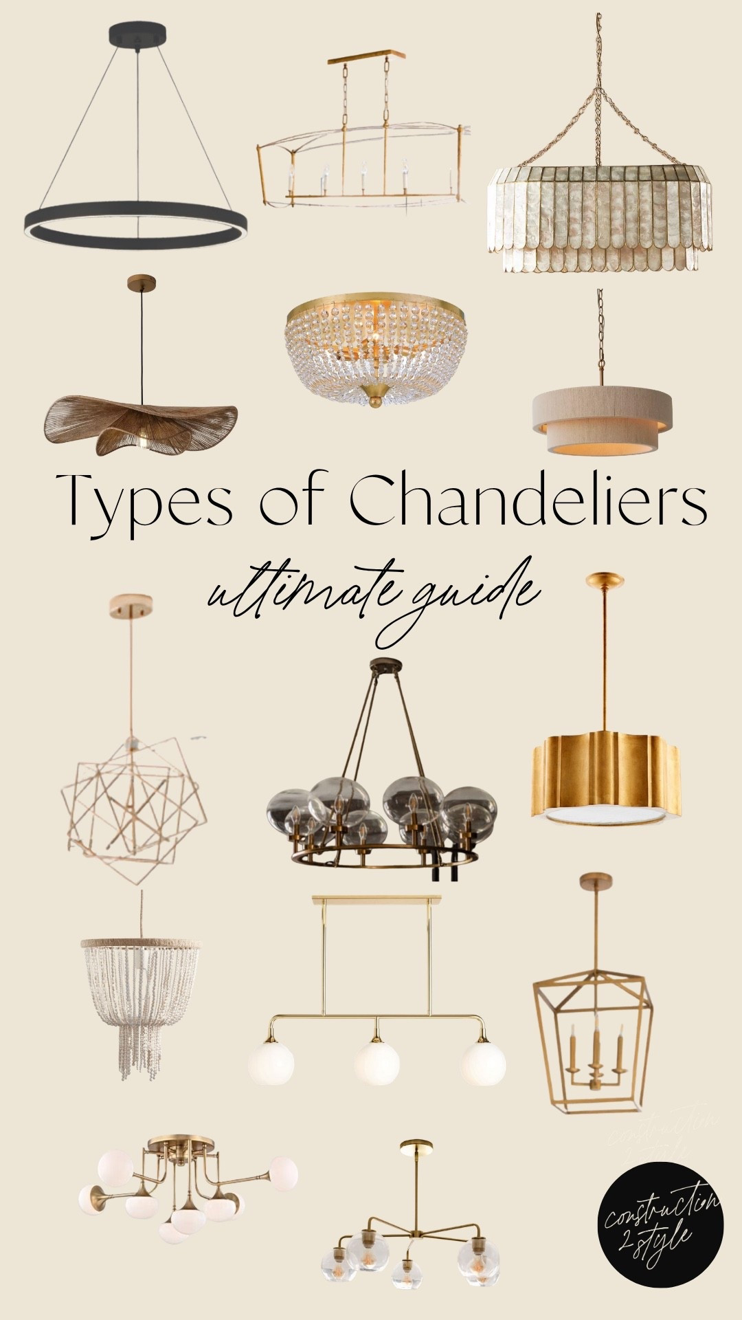 Unique ceiling light fixtures